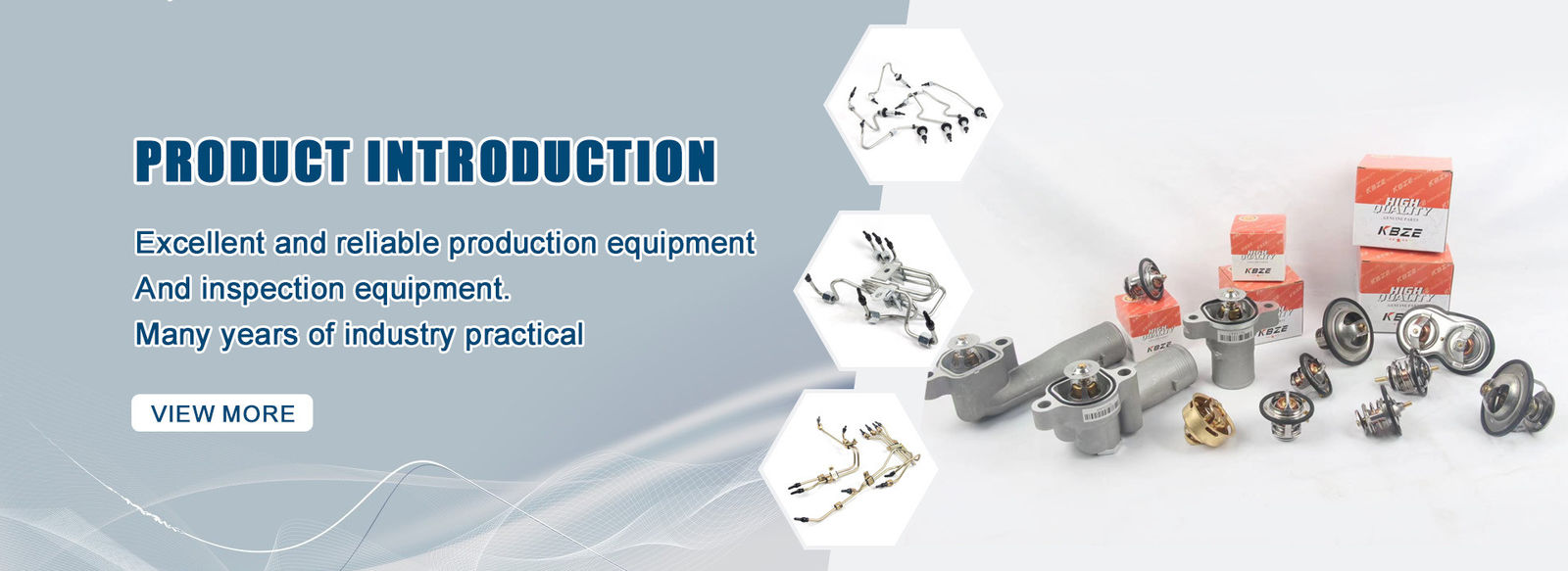 China best Excavator Common Rail Pipe on sales