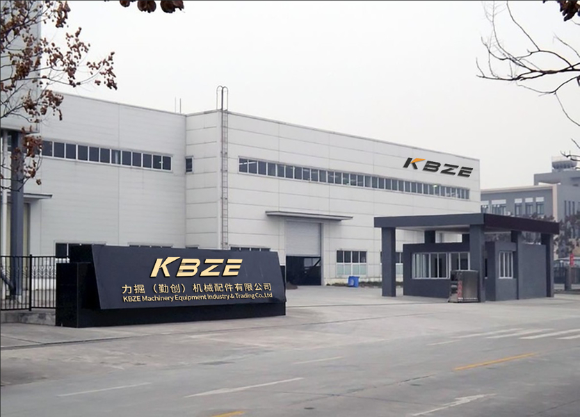 KBZE Machinery Equipment Industry & Trading Co.,Ltd manufacturer production line
