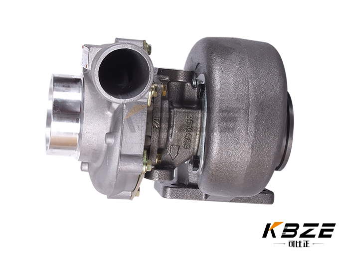 CUMMINS [3522900] H1C TURBOCHARGER ASSY REPLACEMENT FOR CUMMINS 4TA-390 ...