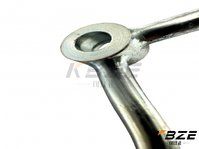 KBZE CUMMINS 6BT 6BT5.9 3926103 EXCAVATOR DIESEL ENGINE INJECTOR RETURN ...
