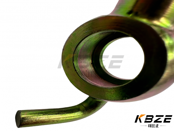 KOBELCO SK200-8 SK210-8 TURBO OIL INLET PIPE VH15407E0110 FITS HINO J05 ...