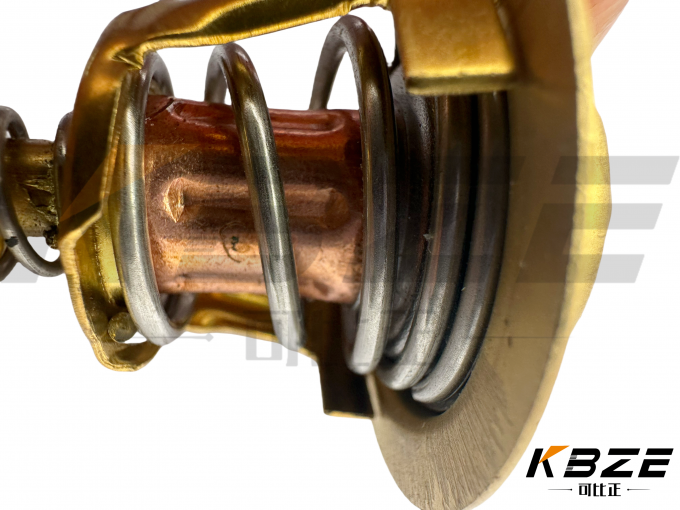 3928639 3907242 HYUNDAI R300 THERMOSTAT 76°C FOR CUMMINS 6CT8.3 ENGINE ...