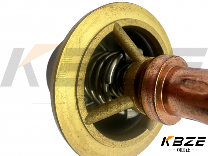 CUMMINS QSX15 ISX15 ENGINE 101°C THERMOSTAT 4386527 REPLACE FOR EXCAVATOR