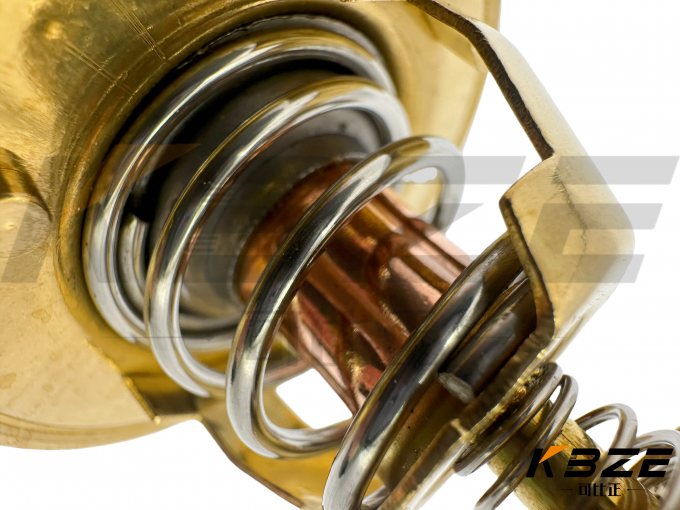 KBZE BRAND THERMOSTAT 82°C 600-421-6110 FOR PC200-5 EXCAVATOR 4D95 ENGINE