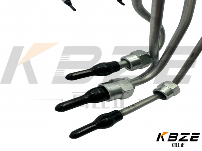 KBZE BRAND 3960725 CUMMINS 4BT3.9-C ENGINE FUEL LINES 3960726 FOR EXCAVATOR