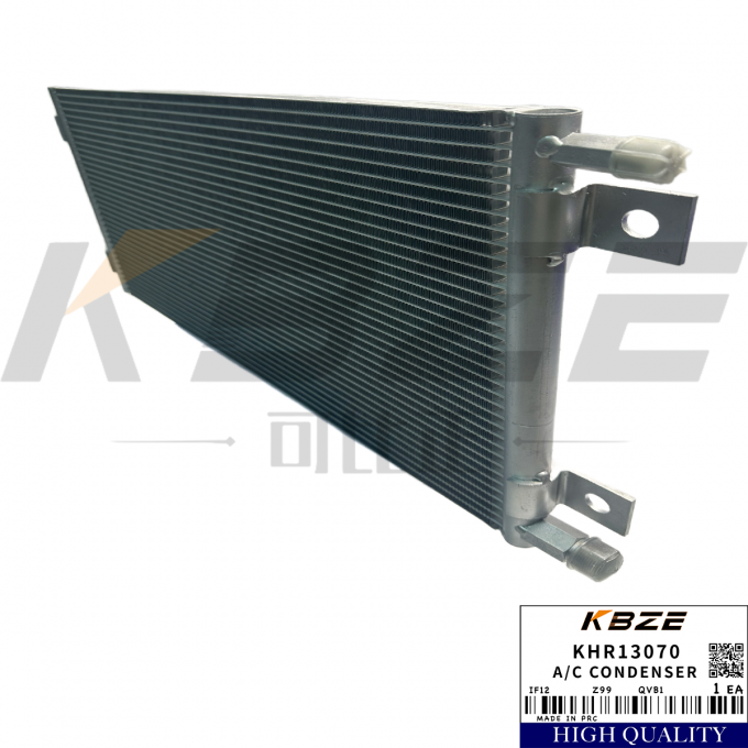 CASE EXCAVATOR KHR13070 KHR13071 A/C CONDENSER FOR CX130 CX160 CX210 ...