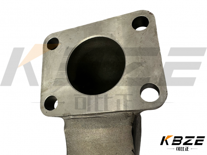 6251-11-9110 6251119110 KOMATSU SAA6D125E-5 ENGINE TUBE, EXHAUST GAS ...