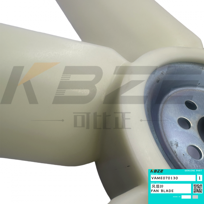 VAME070130 ME070130 KOBELCO EXCAVATOR 8H 6B FAN BLADE FITS MITSUBISHI ...