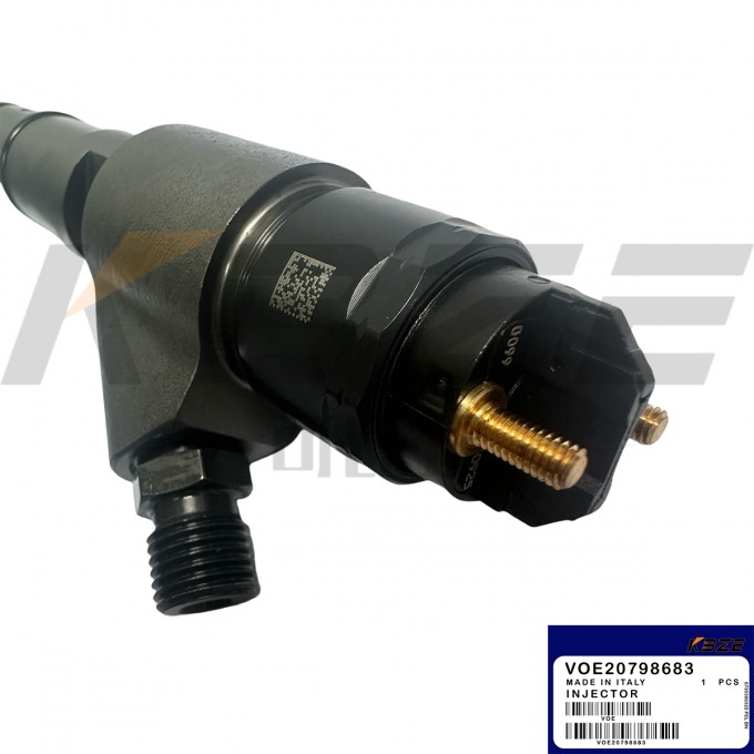 VOE20798683 20798683 VOLVO D6D D6E ENGINE FUEL INJECTOR 0429-0987 FITS ...