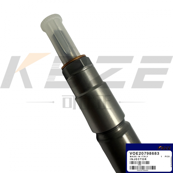 VOE20798683 20798683 VOLVO D6D D6E ENGINE FUEL INJECTOR 0429-0987 FITS ...