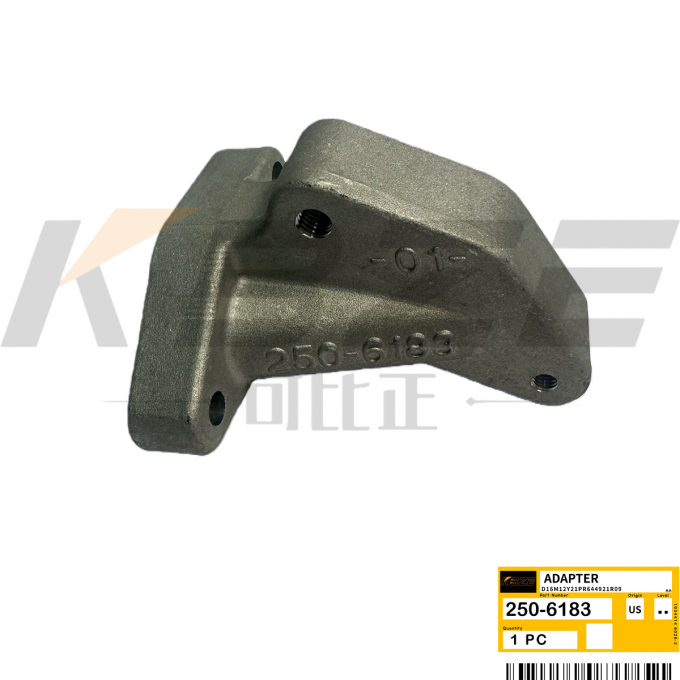 KBZE 250-6183 2506183 CATERPPILLAR C6.4 C7 C-7 ENGINE HAND PRIMING PUMP ...