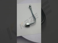 E200B INJECTION PUMP FUEL PIPE CA5I5027 5I-5027 5I5027 S6KT KBZE ENGINE FUEL PIPE MANUFACTURE