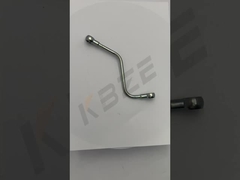 Excavator Fuel Supply Tube