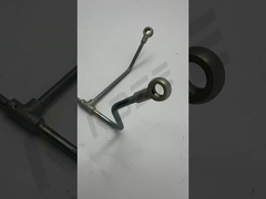 RIGID TUBE FOR KOBELCO SK290 SK330 EXCAVATOR VAME078557 FITS MITSUBISHI 6D16 ENGINE OIL LINES