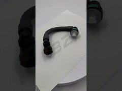 Excavator Fuel Supply Tube