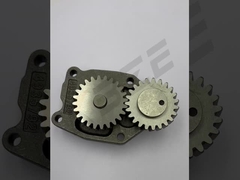 6735-51-1111 4935792 KBZE BRAND EXCAVATOR PC200-6 NEW ENGINE OIL PUMP FOR KOMATSU 6D102 & CUMMINS 6B