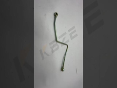 HITACHI ZAX450 ZAX500 EXCAVATOR 1-19193239-0 1191932390 PIPE;AIR BOOST REPLACE ISUZU 6WG1