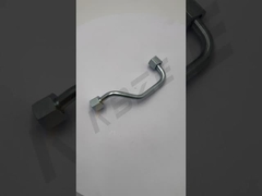 CAT 330C EXCAVATOR ENGINE OIL LINES