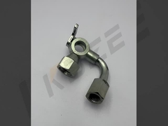VOE21512292 VOE 21512292 VOLVO D6E FUEL PIPE CONNECTOR FITS EC140 EC180 EC210 EC240 ENGINE