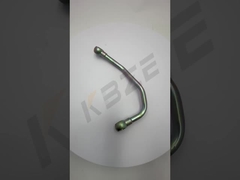 KBZE 4JG1 FEED PUMP TO FILTER OIL PIPE 8944241421 8-94424142-1 FOR DX40 EX75 ZAX75 EXCAVATOR