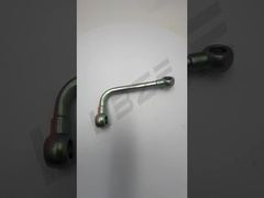 EX75 ZAX75 EXCAVATOR 8-94424143-0 8944241430 FILTER TO INJECTION PUMP OIL PIPE FOR 4JG1 ENGINE