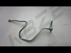 8-98025998-0 ISUZU 6WG1 EFI 8980259980 FUEL FILTER LEAK OFF PIPE FITS ZAX450 ZAX500 ZAX650 EXCAVATOR