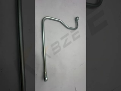 6156-71-5540  6156715540 KOMATSU EXCAVATOR & LOADER SAA6D125E-3 ENGINE FUEL SUPPLY TUBE