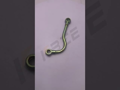 ZAX450-3 ZAX470-3 ZAX520-3 EXCAVATOR PARTS 1-15416870-0 1154168700 FUEL FILTER OIL PIPE FOR 6WG1 ENG