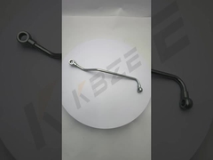 PC400-7 EXCAVATOR 6156-71-5350 6156715350 FUEL INJECTOR OIL RETURN PIPING FOR SA6D125E-3