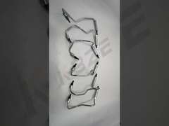 KATO HD1430 EXCAVATOR FUEL LINES ME300876 ME300877 ME300878 ME300879 FITS MITSUBISHI 6M60 DIESEL ENG