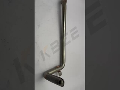 KBZE HIGH QUALITY 3928828 EXCAVATOR OIL PAN SUCTION TRAY FITS FOR DCEC CUMMINS 6CT ENGINE