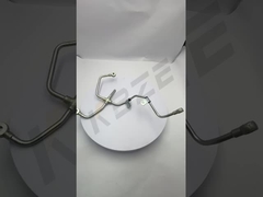 8-97362840-2 8973628402 PIPE ASM; FUEL,LEAK OFF 4HK1 FOR EXCAVATOR ZAX170 ZAX 190 ZAX200