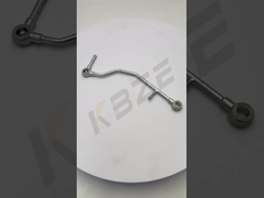 KBZE BRAND 8-98038775-0 8980387750 PIPE ASM; LEAK OFF FOR ZAX110 ZAX140 ZAX180