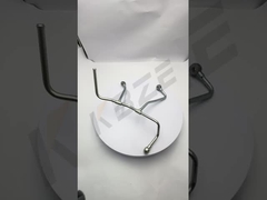 1-15416877-0 1154168770 PIPE ASM; FUEL,LEAK OFF 6HK1 ENGINE FITS ZAX330-3 ZAX350-3 EXCAVATOR