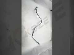 6245-71-5530 6245715530 FUEL FILTER BLOCK TO FUEL INJECTION PUMP BLOCK PIPE FITS KOMATSU SAA6D170E-5