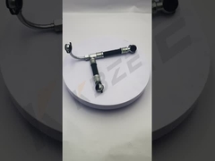 EC200D EC220D EC240B FUEL RETURN PIPE VOE20972320 VOE 20972320 FITS VOLVO D7E ENGINE