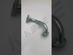 DB58 ENGINE OIL COOLER PIPE ASSEMBLY 65.05701-5530 65057015530 FOR DX140 DX160 DX220 DH225 EXCAVATOR