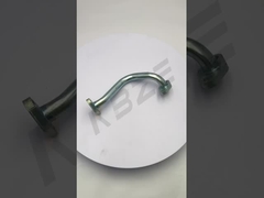 Excavator Fuel Supply Tube