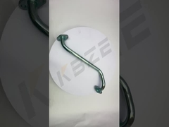 DX200 DH225-7 EXCAVATOR 420214-00226 42021400226 OIL COOLER PIPE FOR DB58 DIESEL ENGINE