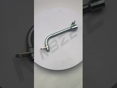 MITSUBISHI 4M50 ME444147 ENGINE OIL PIPE FOR SANY SY205 SY215 HD820-5 EXCAVATOR