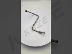 CUMMINS 6BT 6CT ENGINE 3960423 DIESEL FEED PUMP OIL LINES FOR EXCAVATOR