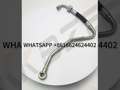 KOMATSU SAA6D170E-5 6245-71-5310 6245715310 FUEL CONTROLLER TO FILTER BLOCK HOSE FOR PC1250-8 WA600-