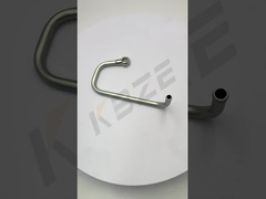 8-98019698-1 8980196981 4JJ1 PIPE; WATER,TURBOCHARGER OUT FOR ZAX110 ZAX140 ZAX180