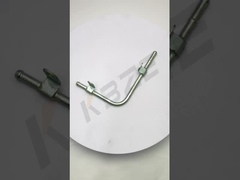 ISUZU 4JJ1 8-98019699-0 PIPE; WATER,TURBOCHARGER OUT HITACHI ZAX110 ZAX140 ZAX180