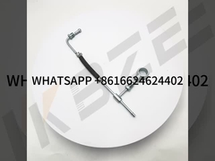 KOMATSU S6D170E SA12V170 SA8V170 6162-73-5320 6162-13-3620 FUEL INJECTION SPILL PIPE 07270-30414 616