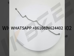 HYUNDAI DOOSAN DAEWOO XJAU-00228 2.140-00106 NOZZLE RETURN PIPE FOR YANMAR 4TNV94 4TNV98 FOR DH55 DX