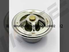 KBZE CA1118010 111-8010 1118010 CAT 79°C REGULATOR-WATER TEMPERATURE FOR 3303 3306 ENGINE