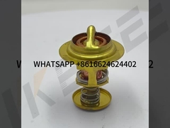 3928639 3907242 HYUNDAI R300 THERMOSTAT 76°C FOR CUMMINS 6CT8.3 ENGINE R290 R305 PC56-7 EXCAVATOR
