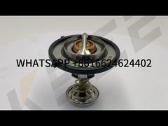 CUMMINS ISG11 ISG12 ENGINE 82°C THERMOSTAT KBZE BRAND 3696214 REPLACE FOR EXCAVATOR