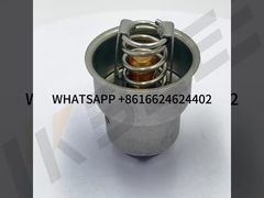 4952630 4952631 HYUNDAI R450 EXCAVATOR 107°C THERMOSTAT FOR CUMMINS ISM11 EXCAVATOR 3100300 3059408